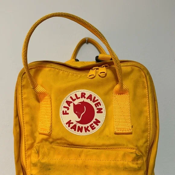 Genuine FJALLRAVEN backpack - Picture 3 of 8